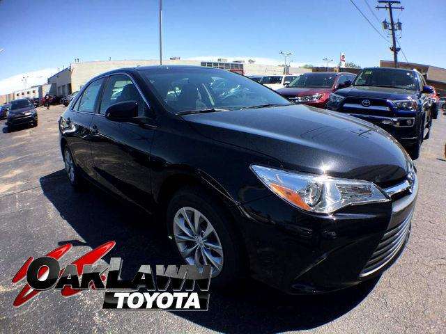 2017 Toyota Camry LE 4Dr Sedan